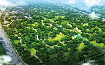 長(zhǎng)沙市敢勝垸污水處理廠