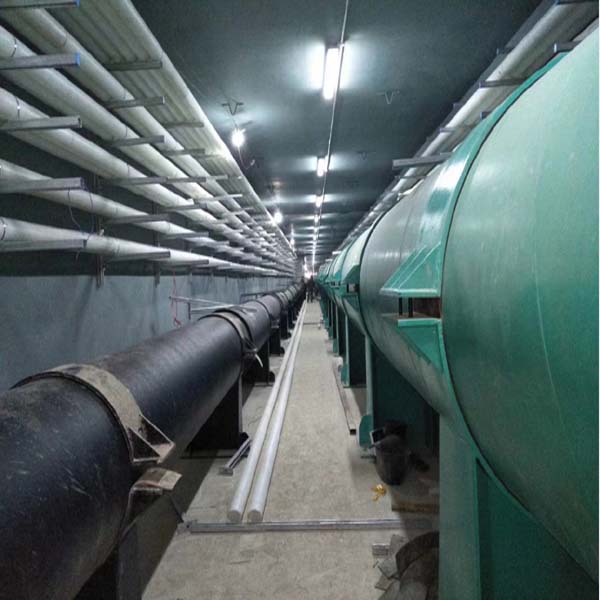 長沙市京港澳高速黎托段東西輔道綜合管廊